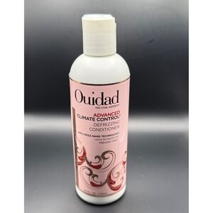 Ouidad Advanced Climate Control Defrizzing Conditioner 8.5oz All Curl Types NEW